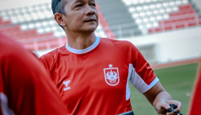 Eks Pemain Mahesa Jenar, Kahudi Wahyu Widodo Didapuk Jadi Pelatih Anyar PSIS Semarang di Liga 2