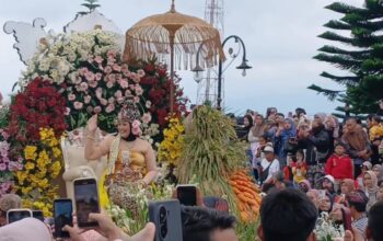 Karnaval Bunga