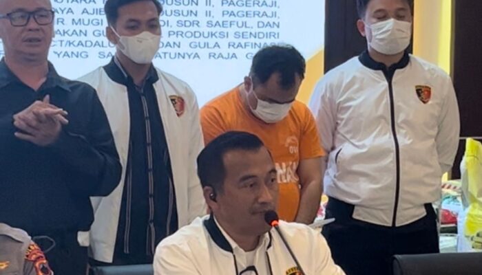 Waspada Karung Raja Gula Palsu! Gula Oplosan asal Banyumas Beredar di Jateng hingga Jatim