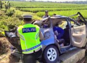 Kecelakaan Tol Semarang-Solo