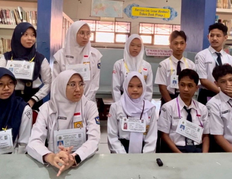 Kembar SMAN 3 Semarang