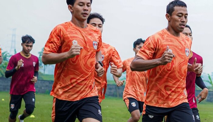 Pemanasan Jelang Liga 2, Kendal Tornado FC Siap Uji Coba Lawan Tim Liga 1 Persis Solo