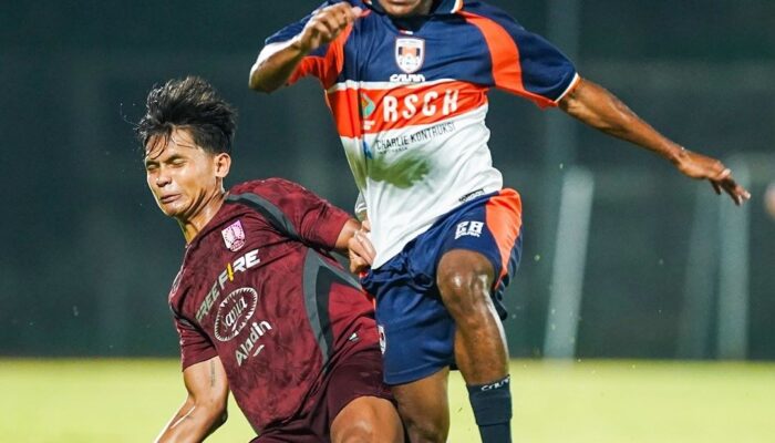 Curi Perhatian Usai Uji Coba Lawan Persis Solo, Bos Kendal Tornado FC: Sudah Ada Striker Asing