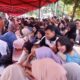 Tumplek Blek! Ribuan Warga Antusias Serbu Kenduri Rakyat Hari Jadi ke-1.275 Kota Salatiga