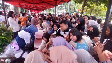 Kenduri Rakyat Salatiga