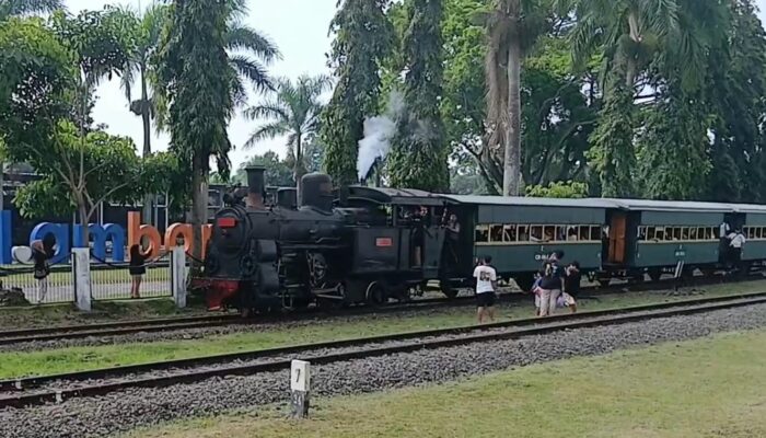 Wisata Kereta Uap Baru Klinthing di Museum KA Ambarawa, Hadirkan Pengalaman Unik Naik Sepur Klasik
