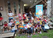 Rayakan Hari Anak Nasional 2025, Kokola Gandeng APSAI Gelar Talkshow dan Lomba Mewarnai
