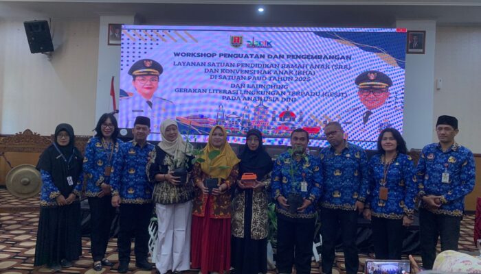 Dorong Kesadaran Sejak Dini, Dinas Pendidikan Semarang Integrasikan Pendidikan Lingkungan ke Kurikulum PAUD