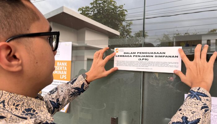Izin PT BPR Dwicahaya Nusaperkasa Dicabut OJK, LPS Siapkan Pembayaran Simpanan Nasabah