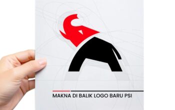 Logo Baru PSI