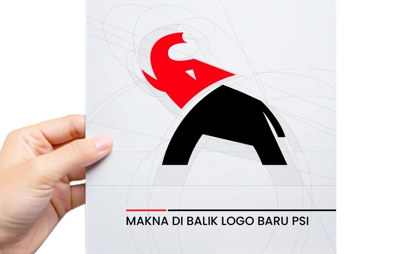 Logo Baru PSI