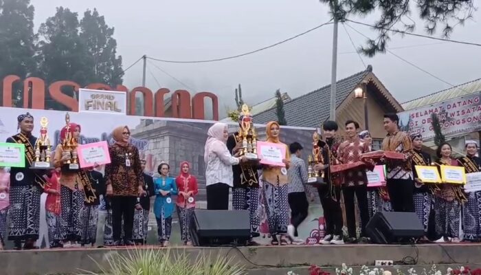 Ajak Gen Z Promosikan Potensi Wisata, Disparta Kabupaten Semarang Gelar Pemilihan Mbak dan Mas Konten Kreator