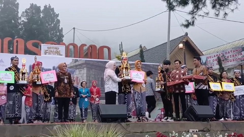Mas Mbak Konten Kreator