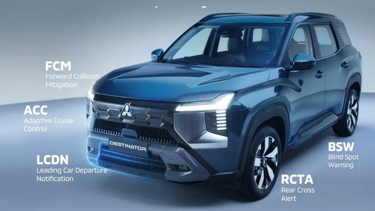 Mitsubishi Destinator