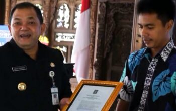 Kantor Koperasi Merah Putih