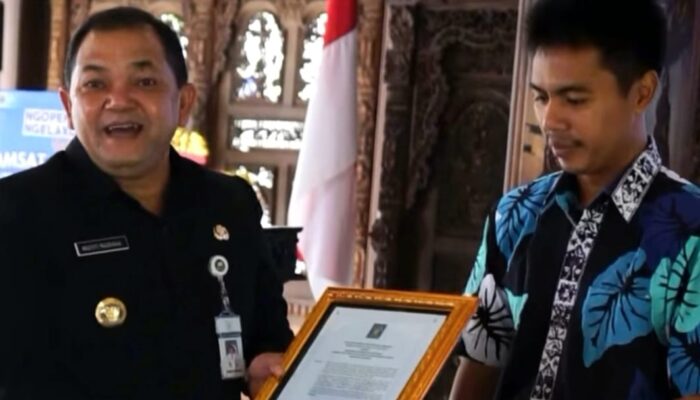 Badan Hukum Terbentuk, Bupati Semarang Ingin Desa Segara Siapkan Kantor Kopdes Merah Putih