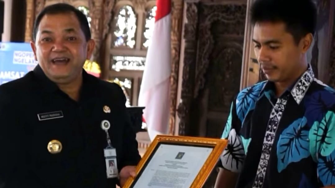 Kantor Koperasi Merah Putih