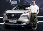 Saingan Honda CR-V dan Mitsubishi Destinator, Nissan X-Trail e-Power Meluncur di GIIAS 2025, Simak Spesifikasinya