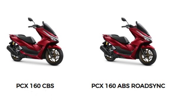 PCX ABS CBS