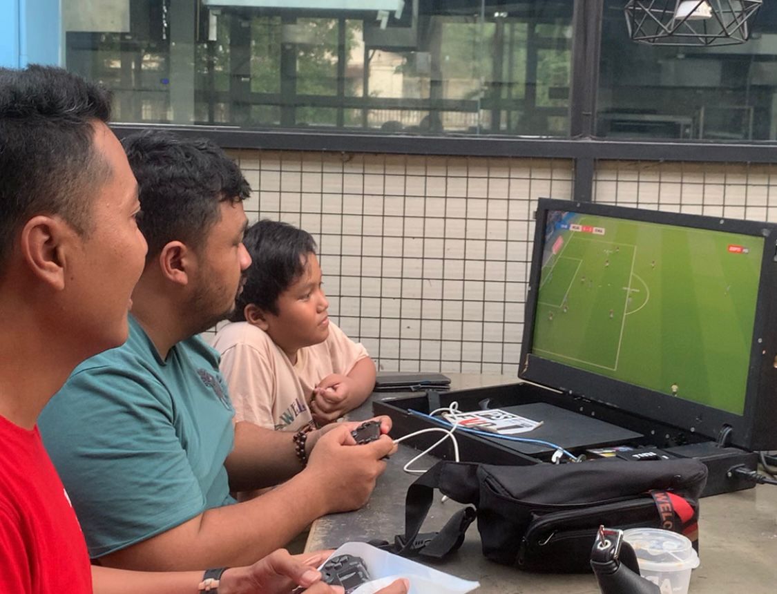 PS Portable