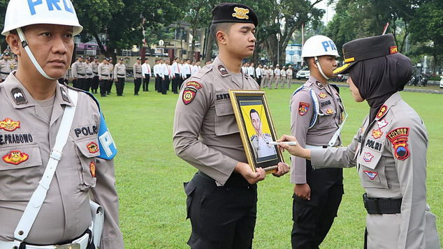 PTDH Polres Salatiga