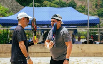 Olahraga padel