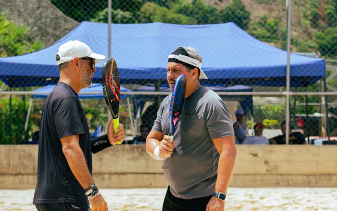 Olahraga padel