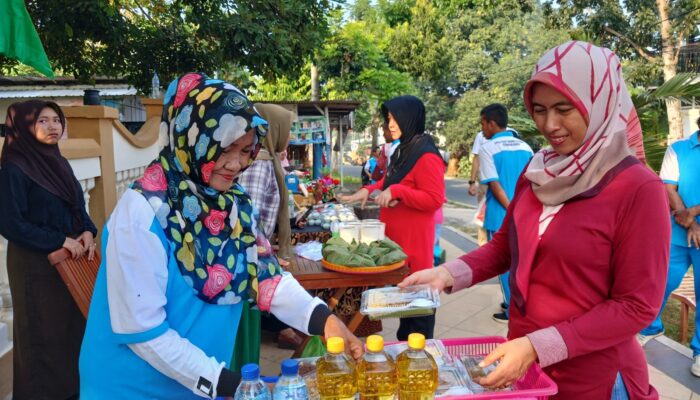 Luncurkan Pasar Srawung, Panti Mardi Utomo Semarang Ajari Warga Binaan Berdagang dan Berdaya