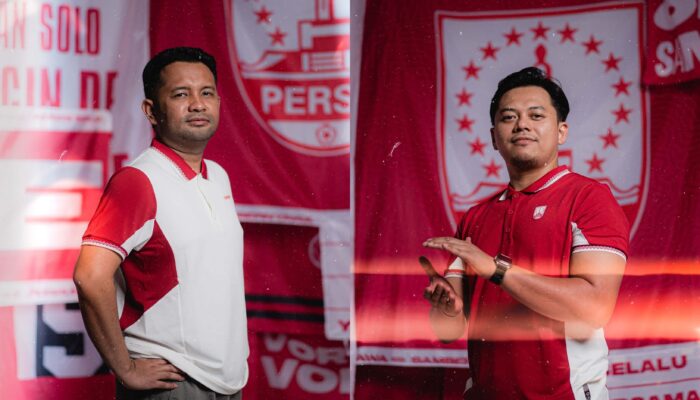 Sokong Peter de Roo di Liga 1, Persis Solo Gaet Duo Pelatih Pendamping dan Fisik Asal Malaysia