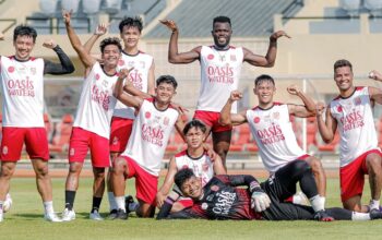 Laga Persijap