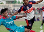 Usai Tekuk Tornado FC 3-1, Persik Kendal Siap Uji Coba Kontra PSIS Semarang di Stadion Jatidiri