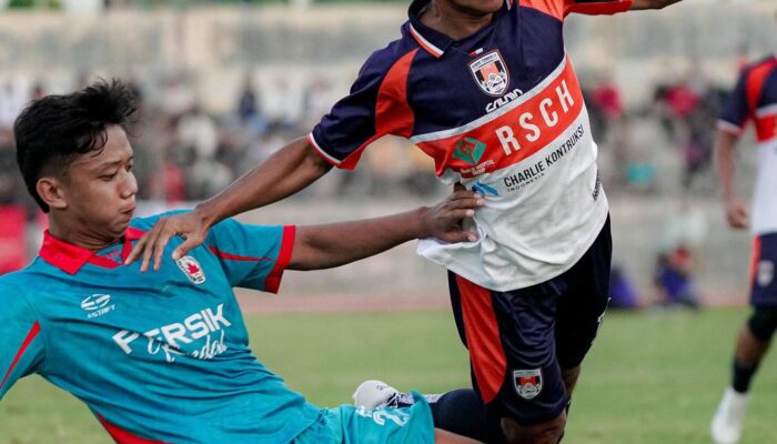 Usai Tekuk Tornado FC 3-1, Persik Kendal Siap Uji Coba Kontra PSIS Semarang di Stadion Jatidiri