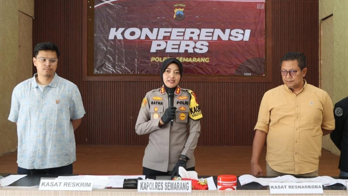 Pencabulan Semarang