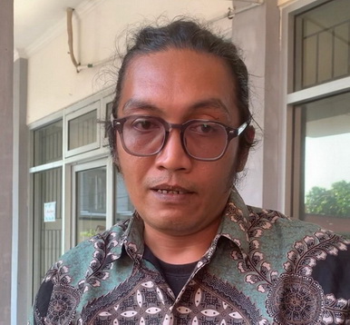 Siswi SD Semarang
