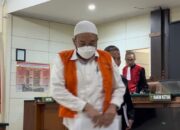 Pledoi Robig