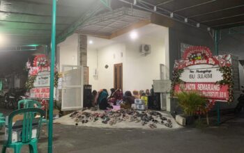 Tertabrak Feeder Trans Semarang, Pensiunan ASN Tewas di Bundaran Klipang, Ini Kata Anak Korban