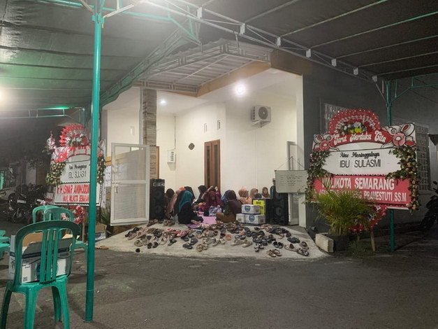 korban feeder Trans Semarang