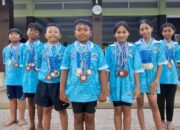 Klub Renang SD Kemala Bhayangkari 04 Semarang Borong Medali di Kendal Open 2025: 5 Emas, 4 Perak, 6 Perunggu