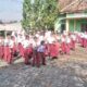 Meski Hanya Dapat Satu Siswa Baru, SDN 2 Tegalgunung Blora Tetap Gelar MPLS