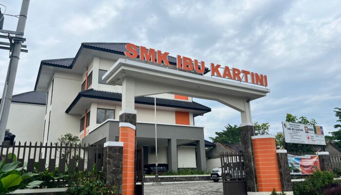 Baru 2 Calon Siswa Daftar SPMB Tahap Kedua di SMK Ibu Kartini Semarang, Kepsek Upayakan Jemput Bola