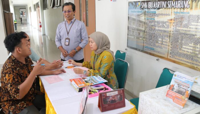 Besok Hari Terakhir SPMB Jateng Tahap II, Program SMA/SMK Swasta Gratis Serap 2.238 Siswa Miskin