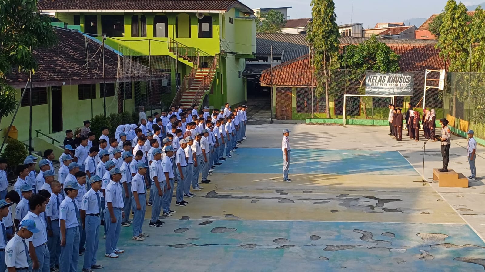 Siswa Hukum