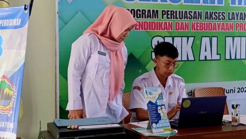 SPMB Kabupaten Semarang