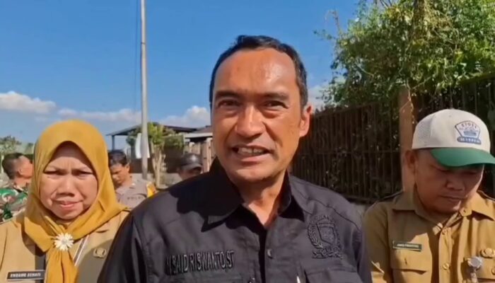 Sidak Pasar, Komisi B DPRD Kabupaten Semarang: Jika Ditemukan Beras Oplosan, Pedagangnya Harus Ditertibkan