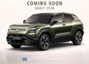 Suzuki e Vitara