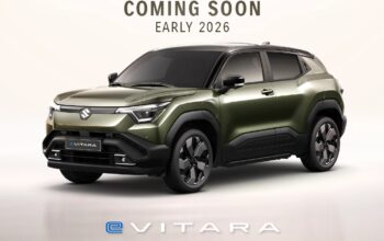 Suzuki e Vitara