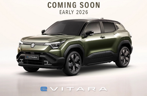 Suzuki e Vitara