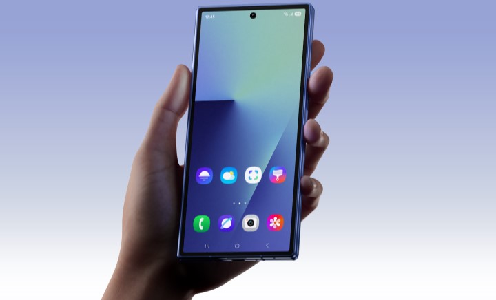 Samsung Galaxy Z Fold 7