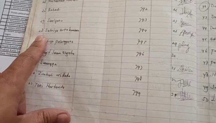 Tentara Bayaran Rusia Asal Indonesia Minta Balik Ternyata Orang Semarang, SMK Dr. Tjipto Ambarawa: Ia Alumni Kami