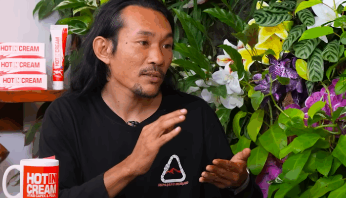 Agam Menyesal Berat Tinggalkan Rinjani Saat Juliana Pendaki Asal Brasil Kecelakaan-Tewas